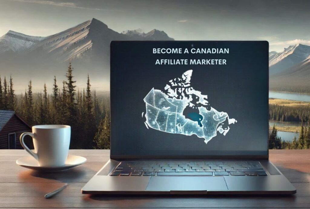 Become a Canadian Affiliate Marketer