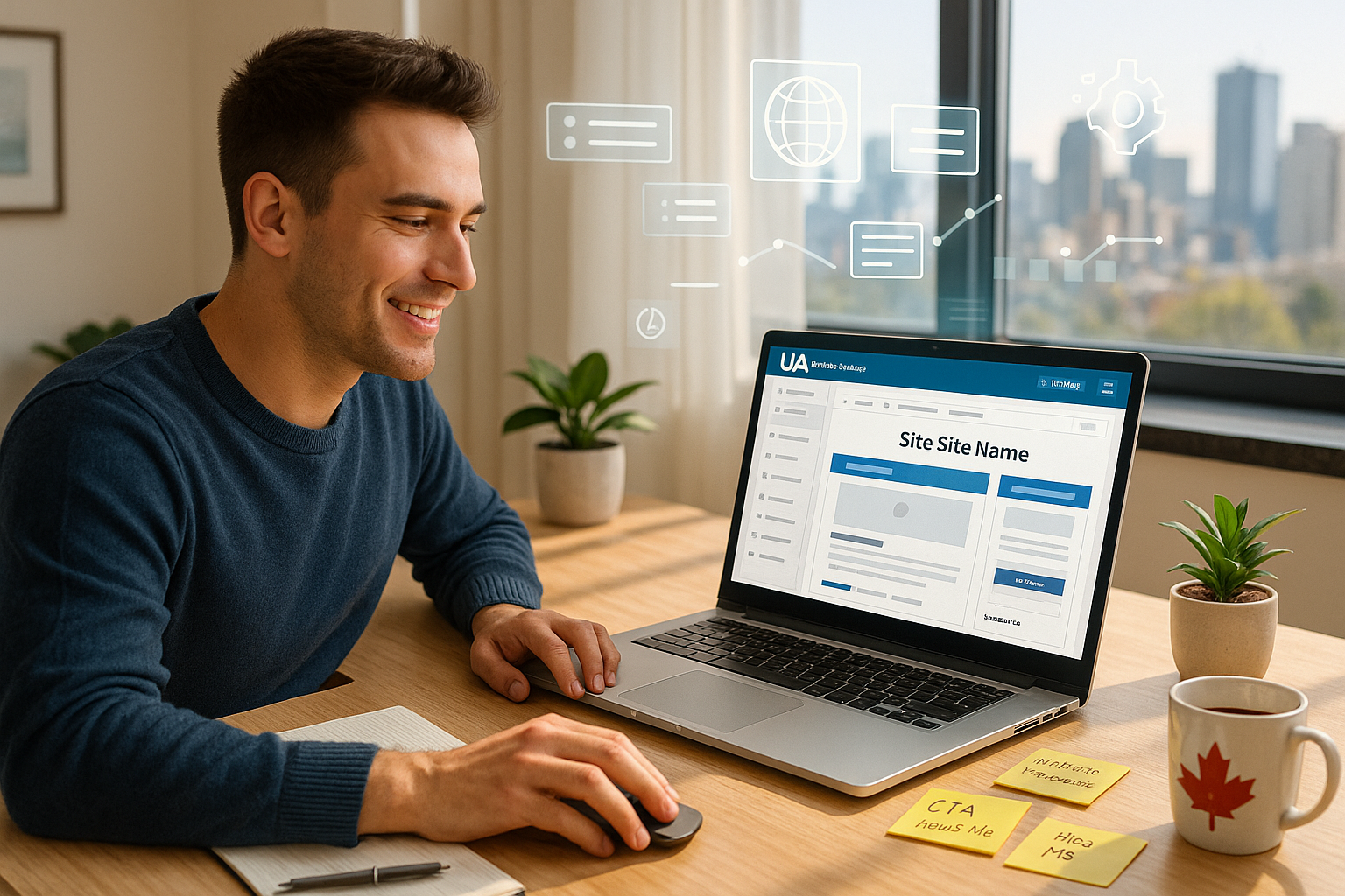 Canada Affiliate Guide Build Site with Wealthy Affiliate