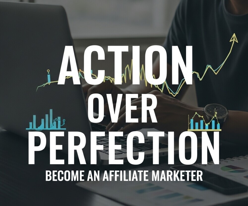 Canada Affiliate Guide Action Over Perfection