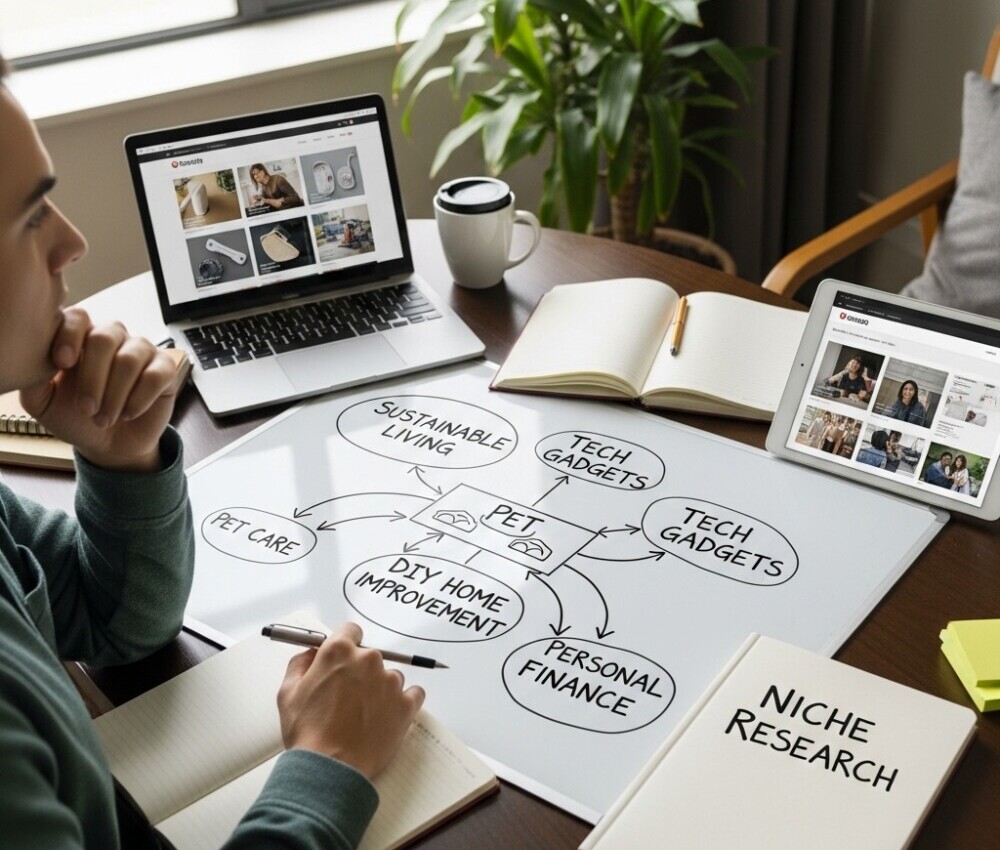 Canada Affiliate Guide Niche Research